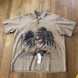 NWT Polo Ralph vintage camp men’s XL